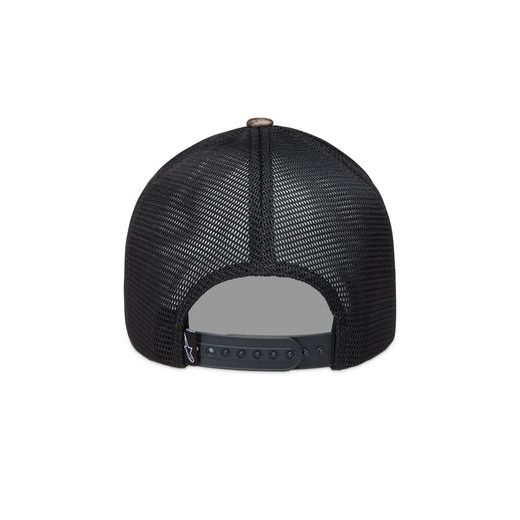 ALPINESTARS THICKET REALTREE TRUCKER – VOĽNOČASOVÁ ŠILTOVKA (CAMO/ČIERNA)