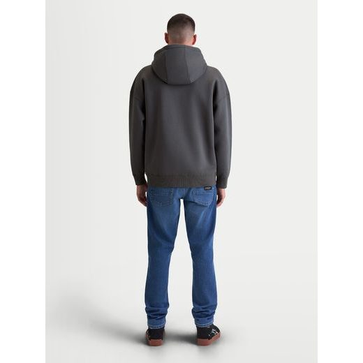 ALPINESTARS PRELUDE OVERSIZED HOODIE – VOĽNOČASOVÁ MOTO MIKINA (TMAVO SIVÁ)