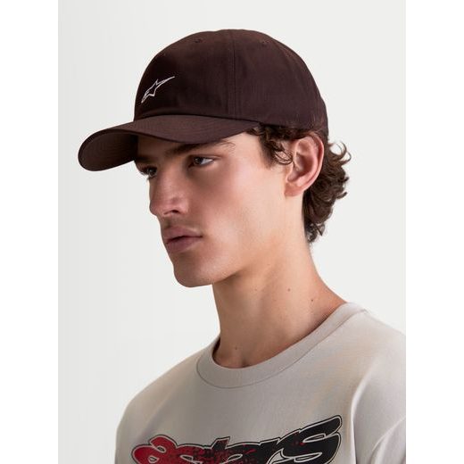 ALPINESTARS DYLAN DAD HAT – VOĽNOČASOVÁ ŠILTOVKA (HNEDÁ)