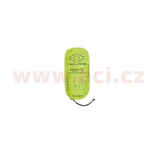 BUNDA DROP, NOX/4SQUARE (ČERNÁ/ŽLUTÁ FLUO)