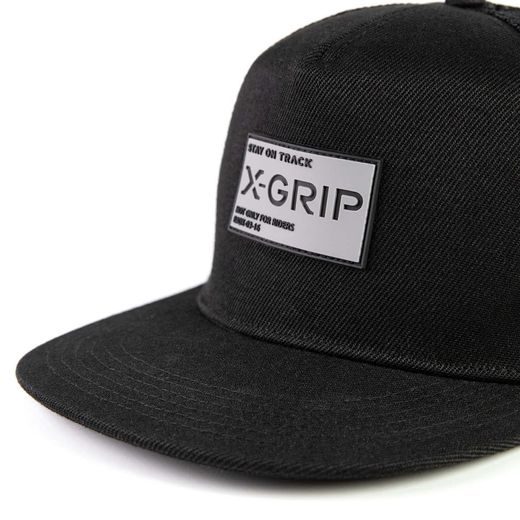 ŠILTOVKA X-GRIP V4 – ČIERNA, UNIVERZÁLNA VEĽKOSŤ
