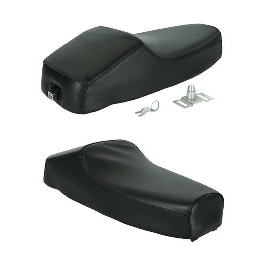 SADDLE RMS 142760003 SINGLE SEATER