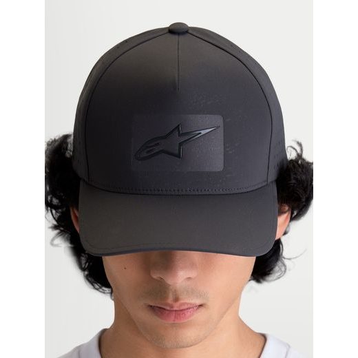 ALPINESTARS ALGO PERFORATED ADJUSTABLE – VOĽNOČASOVÁ ŠILTOVKA (TMAVO SIVÁ)