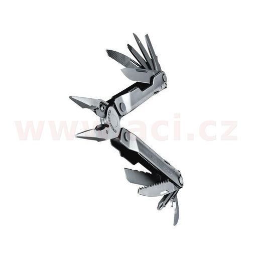 LEATHERMAN REBAR - MULTITOOL NÔŽ, VYROBENÉ V USA, ZÁRUKA 25 ROKOV