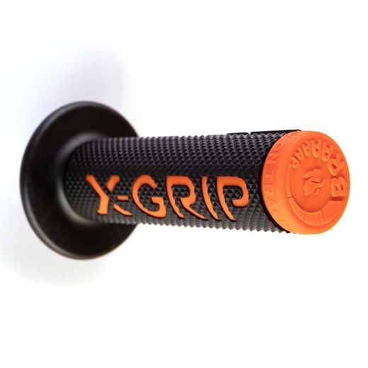 RUKOVÄTE X-GRIP BRAAAAP – ORANŽOVÁ – GASGAS EC 125 (2025) A ĎALŠIE MODELY