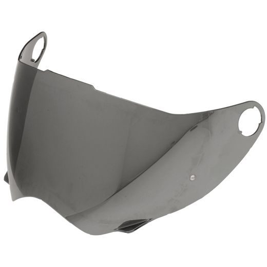 PLEXI PRE PRILBY TOUR, CASSIDA - ČR (ZRKADLOVÉ CHRÓMOVÉ, S PRÍPRAVOU PRE PINLOCK)