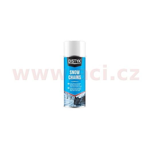 DISTYK TEKUTÉ ŘETĚZY VE SPREJI 400 ML