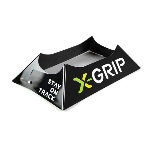 PREZENTAČNÝ STOJAN NA PNEUMATIKY X-GRIP – ČIERNA