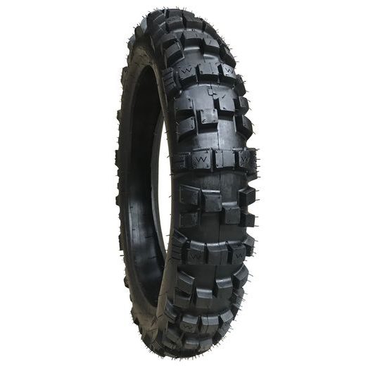 PNEU 100/90-19 (57M) W005 - HARD, WAYGOM (ZADNÉ)