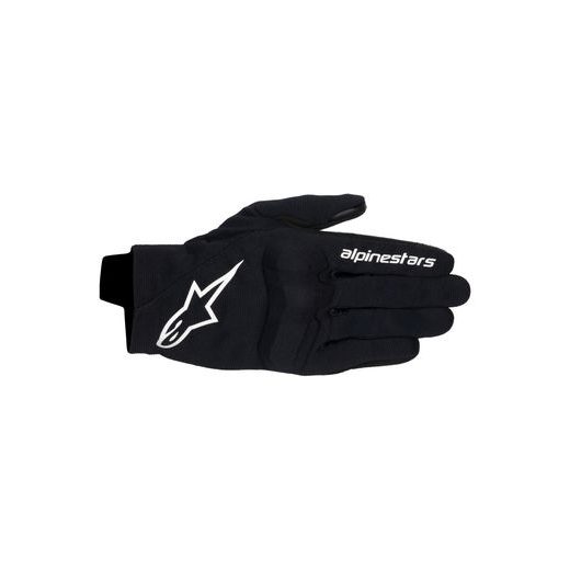 ALPINESTARS REEF V2 – MOTOCYKLOVÉ RUKAVICE NA CESTNÚ JAZDU (ČIERNA/BIELA) 2025
