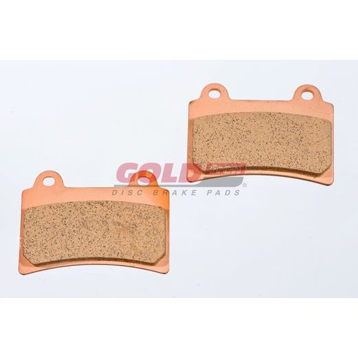 BRZDOVÉ OBLOŽENIE GOLDFREN 073 S33 STREET FRONT