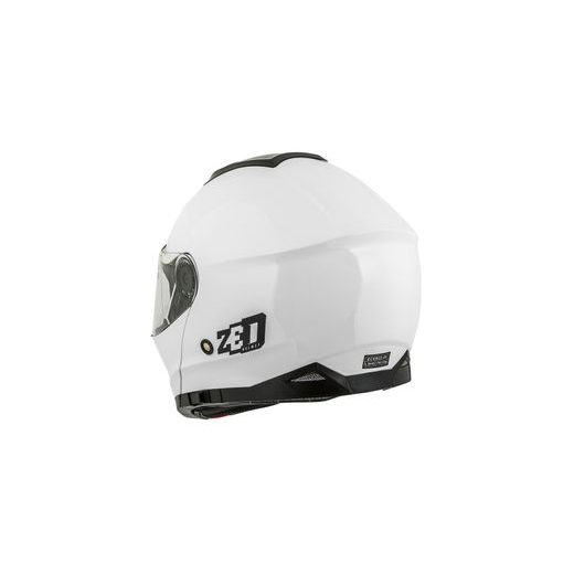 PRILBA F18, ZED (BIELA)