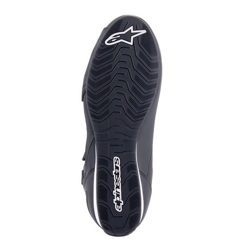 BOTY FASTER-3 RIDEKNIT, ALPINESTARS (ČERNÉ/ŠEDÉ) 2024