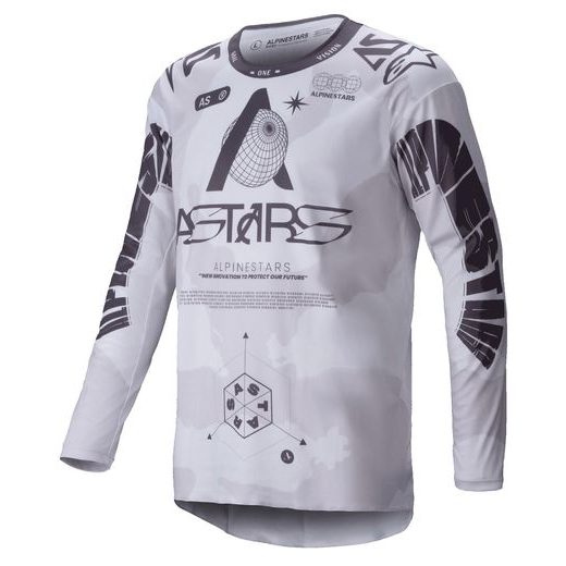 DRES RACER HOLLOW, ALPINESTARS (SVĚTLÁ CAMO/HNĚDÁ) 2025
