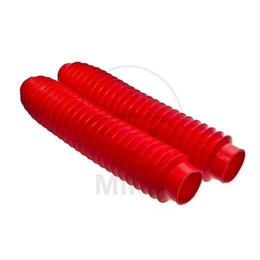 SADA KRYTOV PREDNEJ VIDLICE ARIETE PROFESSIONAL 09932-R 350 X 40 ČERVENÉ