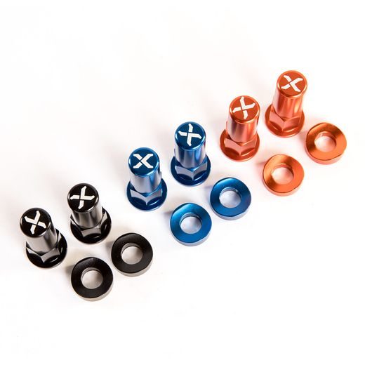 SÚPRAVA VYSOKÝCH MATÍC HALTERA X-GRIP – MODRÁ
