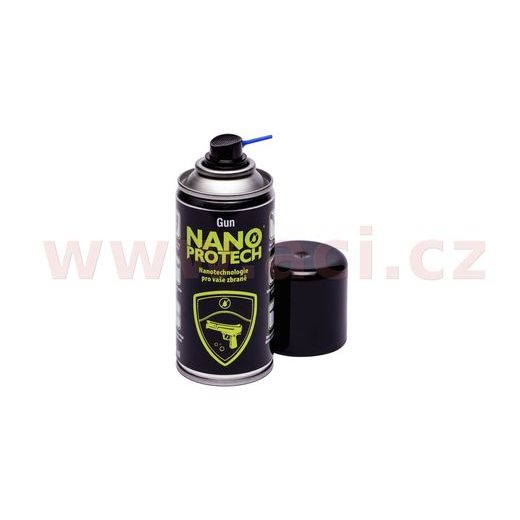 NANOPROTECH GUN PRO STŘELNÉ ZBRANĚ SPREJ 150 ML