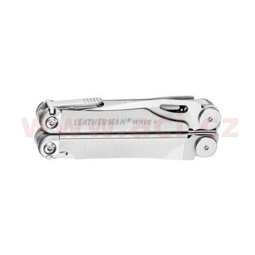 LEATHERMAN WAVE PLUS - MULTITOOL NŮŽ, VYROBENO V USA, ZÁRUKA 25 LET