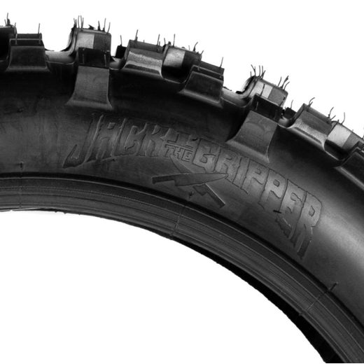 X-GRIP MOTOCYKLOVÁ PNEUMATIKA JACK THE GRIPPER 140/80-18