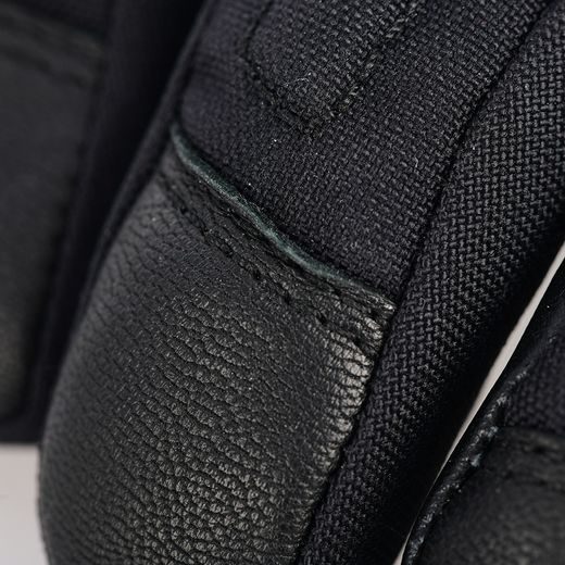 RUKAVICE MONTREAL 4.0 DRY2DRY™, OXFORD (ČERNÉ/ŠEDÉ/ČERVENÉ)