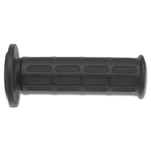 GRIPY OEM JAPAN ŠTÝL 1109 (ROAD) DĹŽKA 114 MM, DOMINO (ČIERNE)