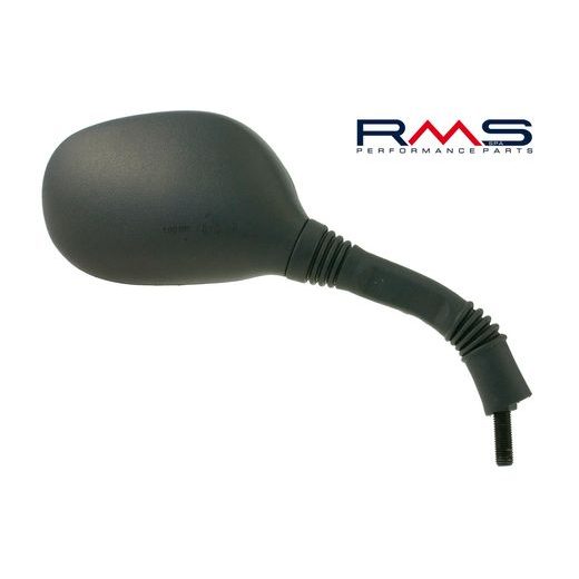 ZPÄTNÉ ZRKADLO RMS 122770820 PRAVÝ ČIERNA
