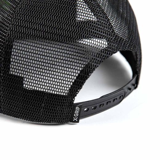 ŠILTOVKA X-GRIP V5 – ČIERNA, UNIVERZÁLNA VEĽKOSŤ