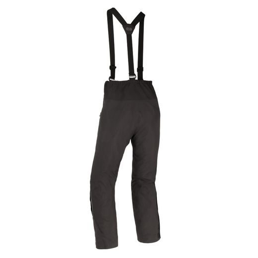 PRODLOUŽENÉ KALHOTY RAIN SEAL PRO, OXFORD ADVANCED (ČERNÉ)