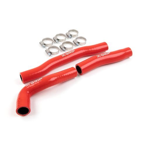 X-GRIP SILICONE RADIATOR HOSE