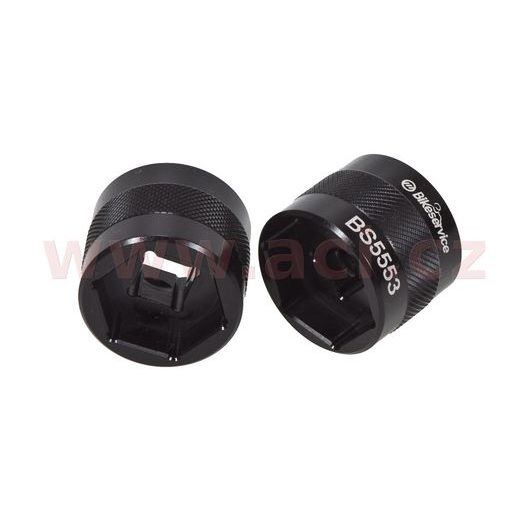 PRÍPRAVOK NA DEMONTÁŽ OSI KOLESÁ DUCATI (28/30 MM), BIKESERVICE