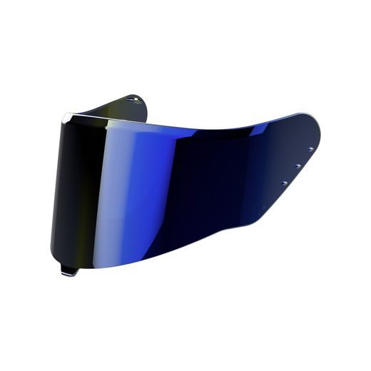 PLEXI PRO PŘILBY MATRYX, AIROH (MODRÉ IRIDIOVÉ)
