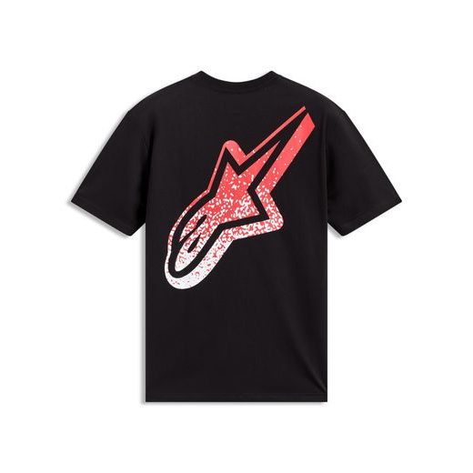 ALPINESTARS METEOR CSF – VOĽNOČASOVÉ MOTO TRIČKO (ČIERNA)