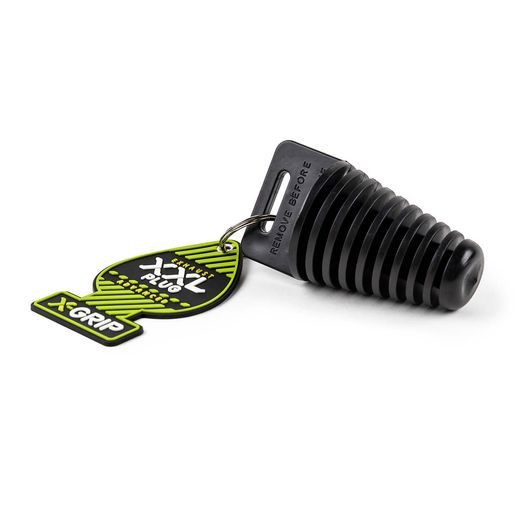 X-GRIP EXHAUST PLUG XXL ADVANCED