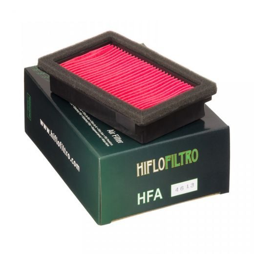 VZDUCHOVÝ FILTER HIFLOFILTRO HFA4613 HIFLOFILTRO YAMAHA XT660 R/X 04-16, MT03 05-13 (30)