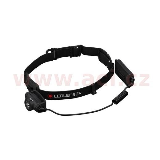 LED LENSER H5R CORE - SVÍTILNA SE SUPERLEDKOU, ČELOVKA DOBÍJECÍ, DOSVIT 200 M, ZÁRUKA 7 LET