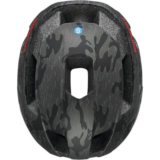 100% ALTIS GRAVEL – CYKLISTICKÁ PRILBA (MASKOVACIE VYHOTOVENIE)