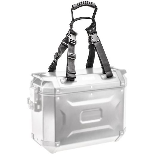 POPRUH NA BOČNÉ KUFRE (1 KS) Q-TECH