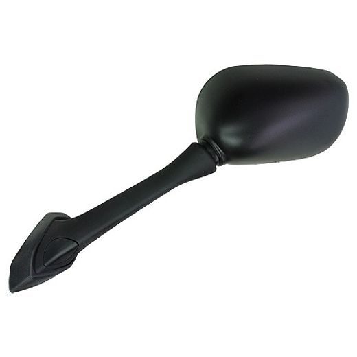 SPÄTNÉ ZRKADLO PLASTOVÉ (ROZSTUP SKRUTIEK 40 MM), Q-TECH, L