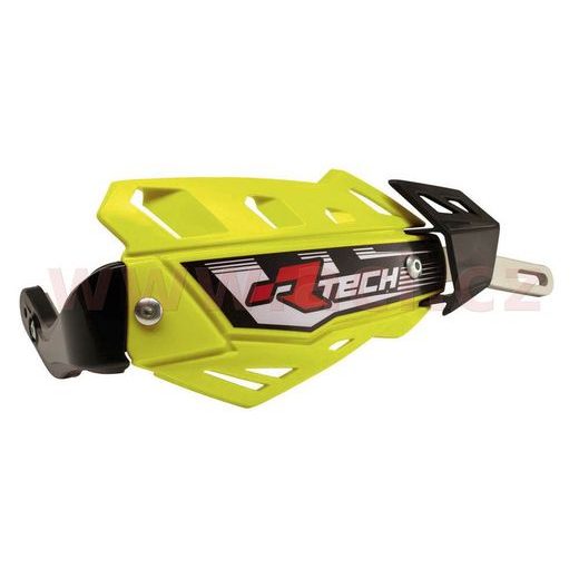 KRYTY PÁČOK FLX ALU, RTECH (NEON ŽLTÉ, BEZ MONTÁŽNE SADY - NUTNE DOKÚPIŤ)