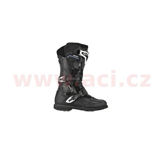 TOPÁNKY TOUCAN GORE-TEX 2022, ALPINESTARS (ČIERNE)