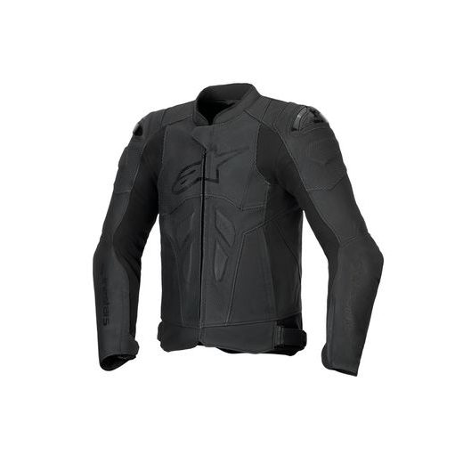ALPINESTARS DUSK AIRFLOW – MOTOCYKLOVÁ BUNDA NA CESTNÚ JAZDU (ČIERNA/ČIERNA) 2025