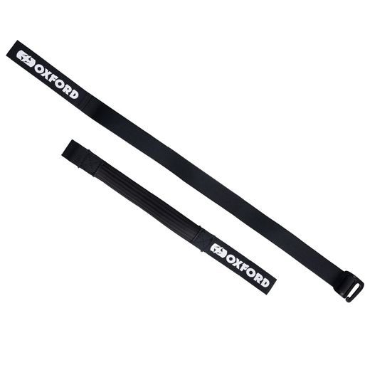 ZAVAZADLOVÉ POPRUHY ATLAS G-HOOK, OXFORD (ČIERNA, 26MM X 1,2M)