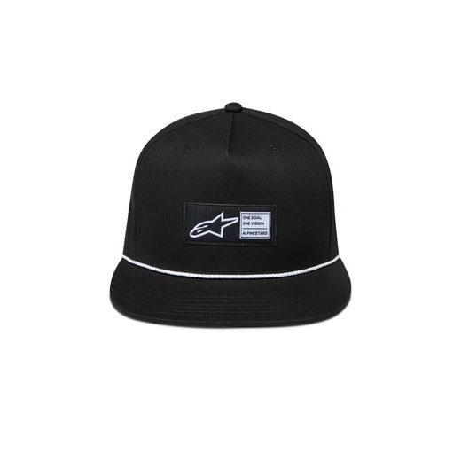 ALPINESTARS LABEL SNAPBACK – VOĽNOČASOVÁ ŠILTOVKA (ČIERNA)