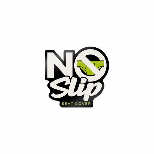 X-GRIP NO SLIP STICKER