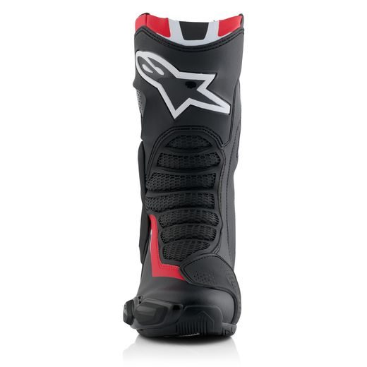 ALPINESTARS SMX-6 V3 HONDA KOLEKCIA – MOTOCYKLOVÉ TOPÁNKY NA CESTNÚ JAZDU (ČIERNA/ČERVENÁ/BIELA) 2025