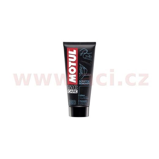 MOTUL E8 SCRATCH REMOVER 100 ML