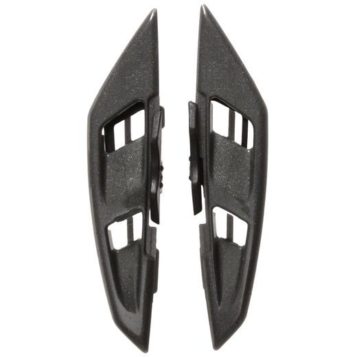 VRCHNÝ KRYTY VENTILÁCIA PRE PRILBY CITY ONE, AIROH (ČIERNE)