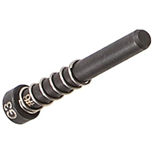 VYRÁŽECÍ TŔŇ PRE PODLOŽKU F3 PRE M016-126/127, BIKESERVICE