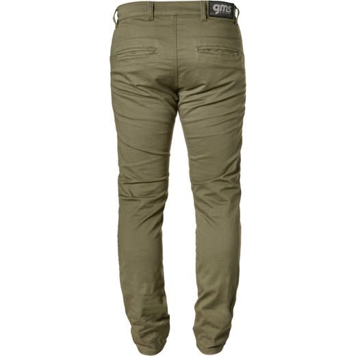 NOHAVICE GMS CHINO ATHERIS ZG75912 OLIVOVÁ 42/30