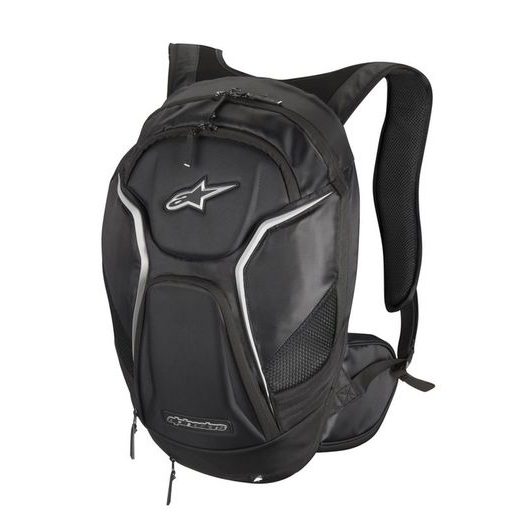ALPINESTARS TECH AERO 2022 – BATOH NA MOTORKU (MOTOCYKLOVÝ RUKSAK) (OBJEM 26 L)
